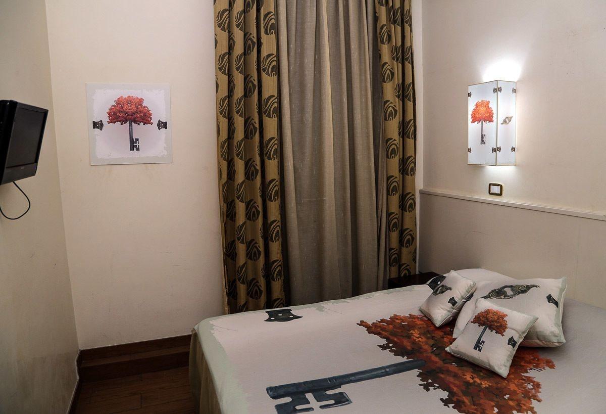 Guest House Trastevere Rome Exterior photo