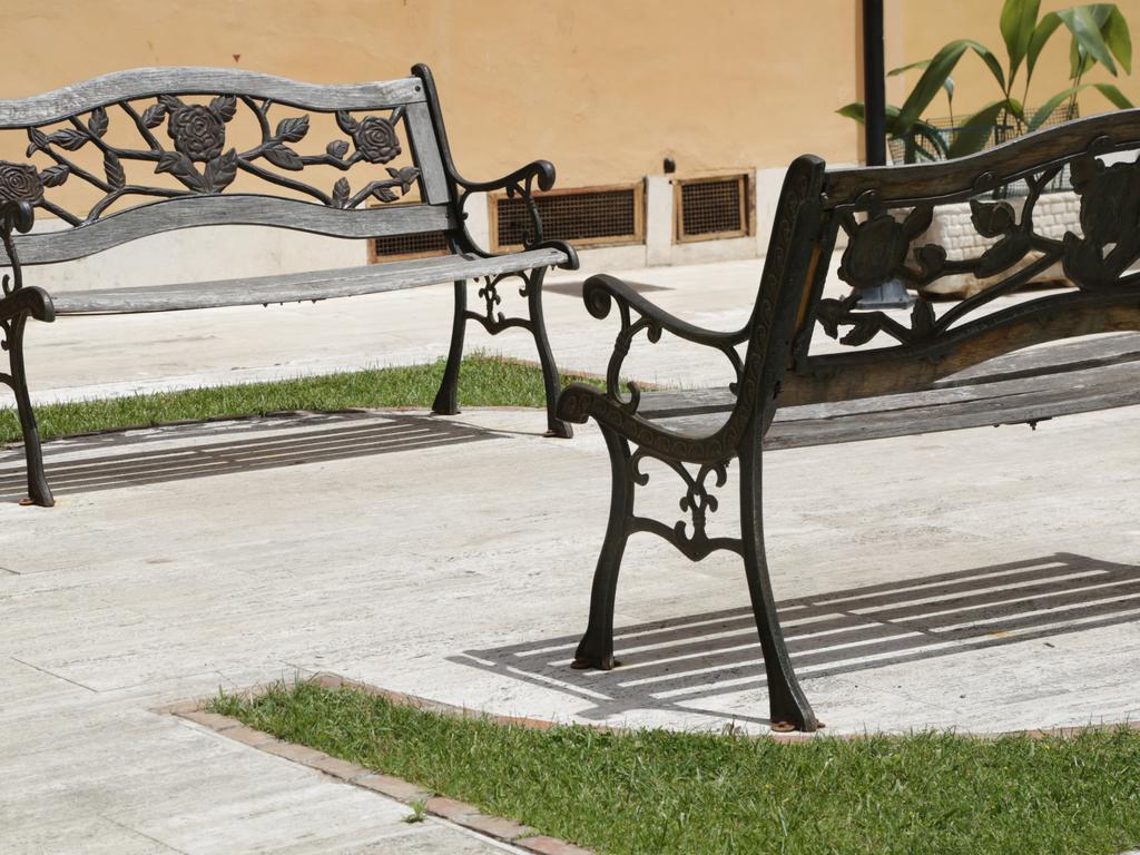 Guest House Trastevere Rome Exterior photo