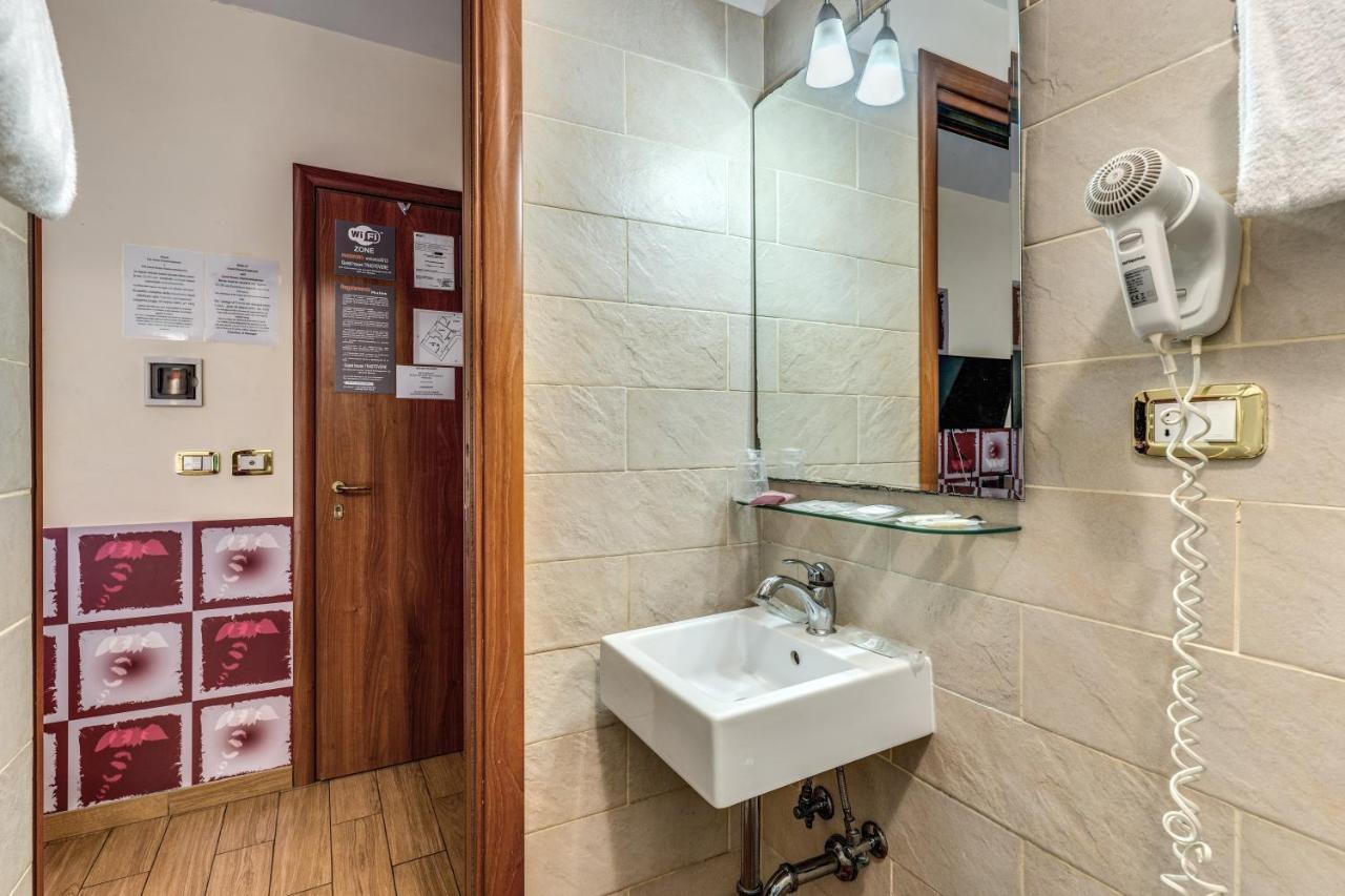 Guest House Trastevere Rome Exterior photo