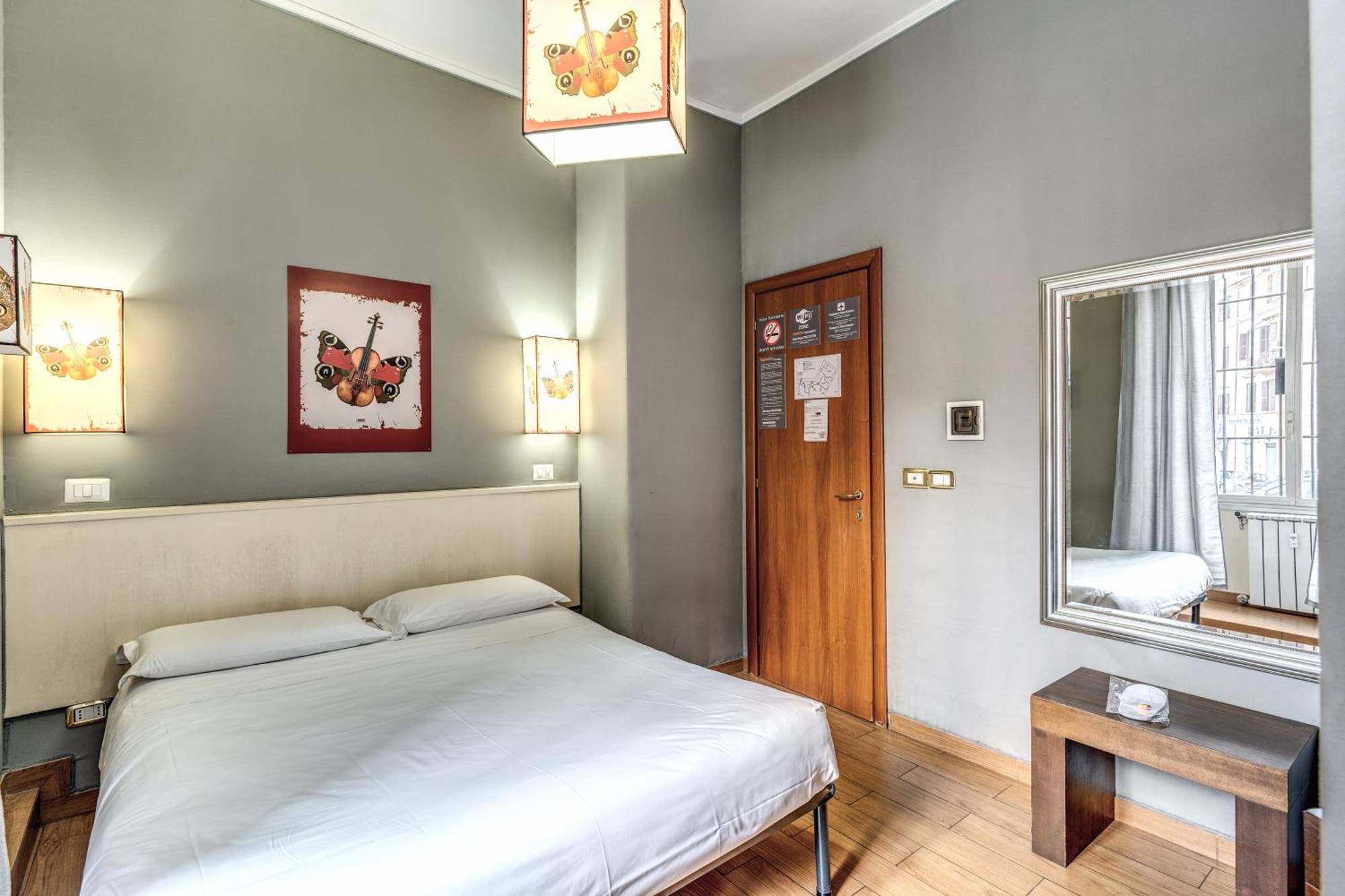 Guest House Trastevere Rome Exterior photo