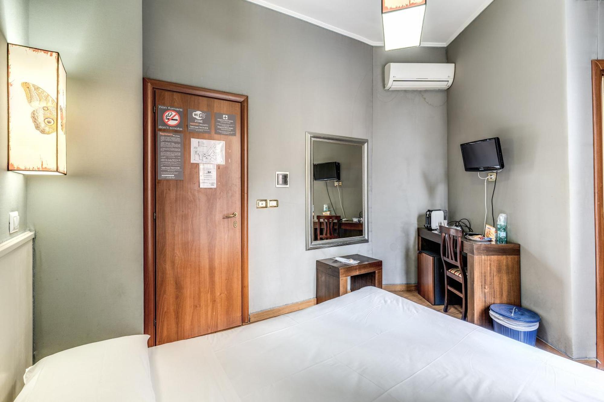 Guest House Trastevere Rome Exterior photo