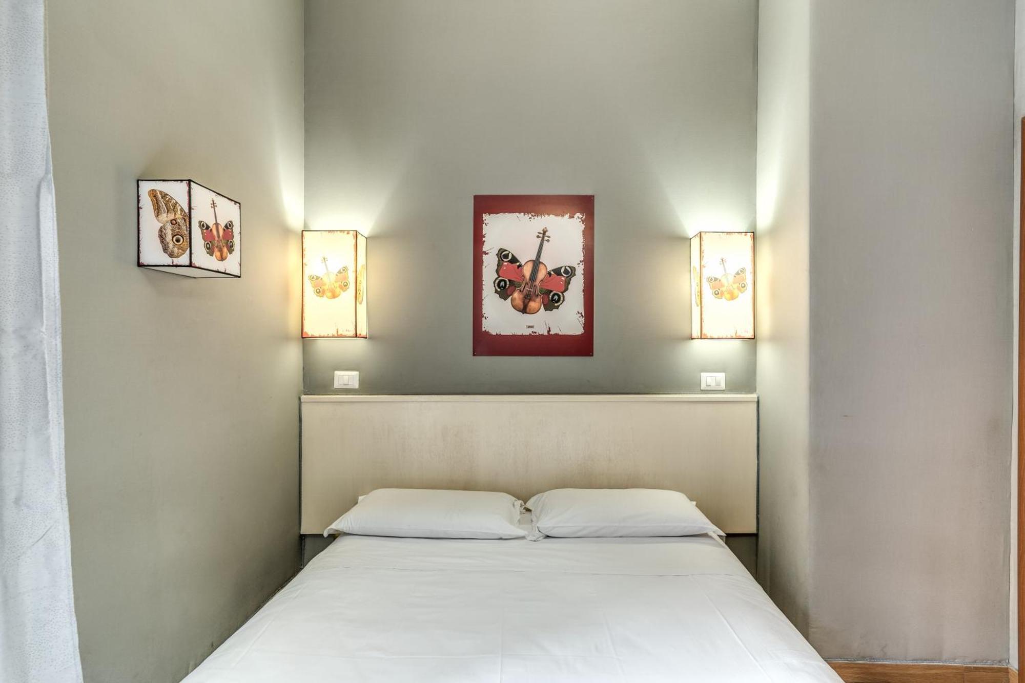 Guest House Trastevere Rome Exterior photo